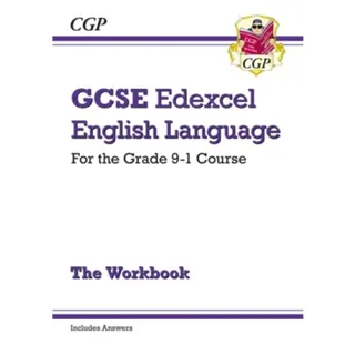 GCSE English Language Edexcel Exam Practice Workbook (includes Answers)