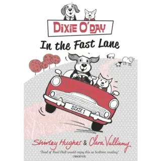 Dixie O'Day: In The Fast Lane