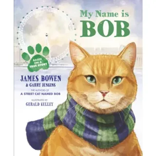 My Name is Bob