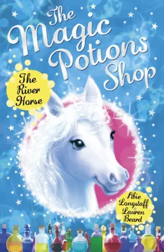 Magic potions shop: the river horse