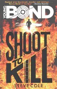 Young Bond: Shoot to Kill