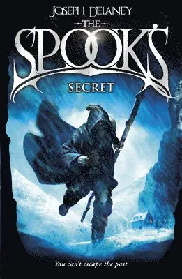 The Spook's Secret