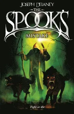 The Spook's Mistake