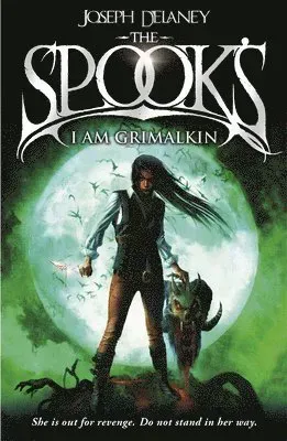 Spook's: I Am Grimalkin