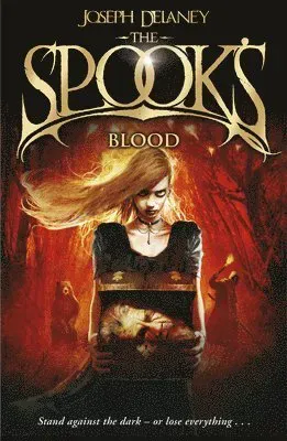 The Spook's Blood