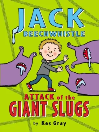 Jack Beechwhistle: Attack of the Giant Slugs