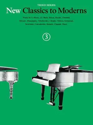 New Classics to Moderns Book 3