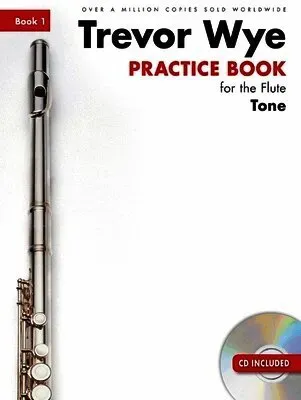 Trevor Wye Practice Book for the Flute