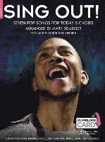 Sing out! 7 Pop Songs for Today's Choirs - Book 4