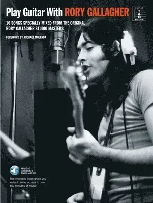 Play Guitar With... Rory Gallagher