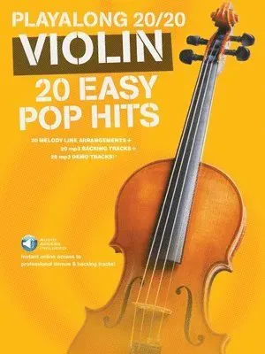 Playalong 20/20 Violin