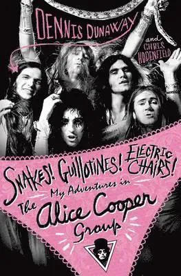 Snakes! Guillotines! Electric Chairs!
