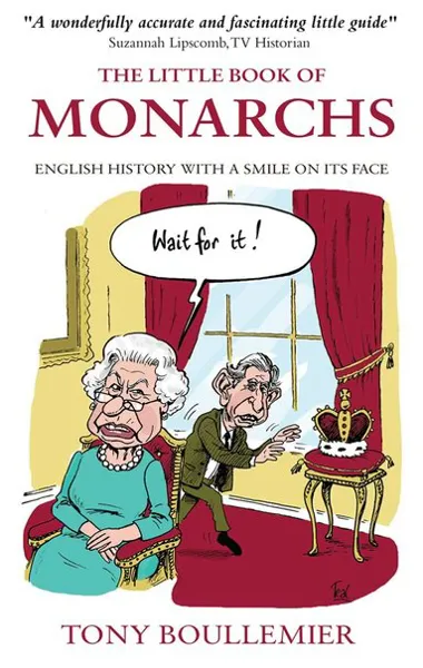 Little Book of Monarchs