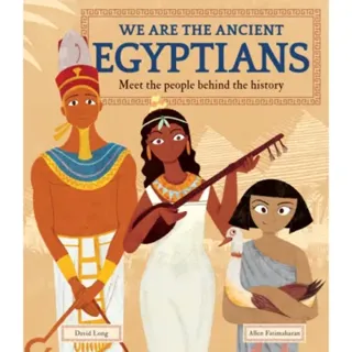 We Are the Ancient Egyptians