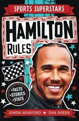 Sports Superstars: Lewis Hamilton Rules