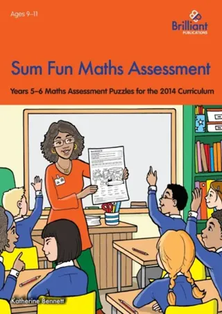 Sum Fun Maths Assessment for 9-11 year olds