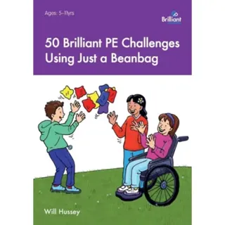 50 Brilliant PE Challenges with just a Beanbag