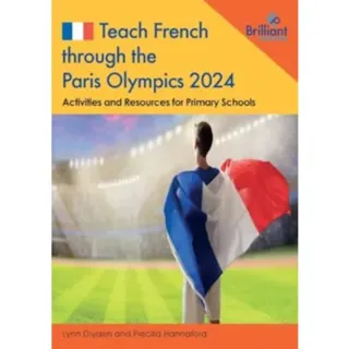 Teach French through the Paris Olympics 2024