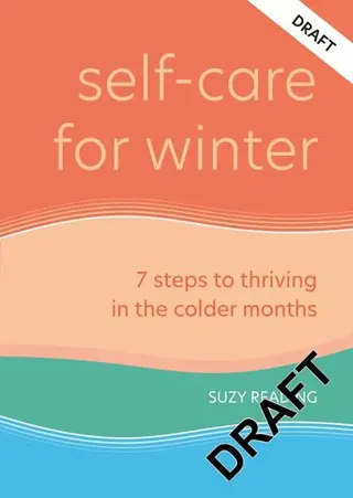 Self-Care for Winter