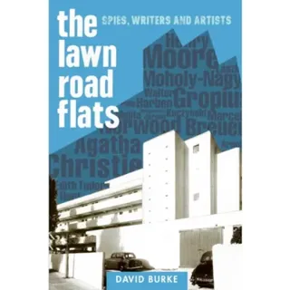The Lawn Road Flats