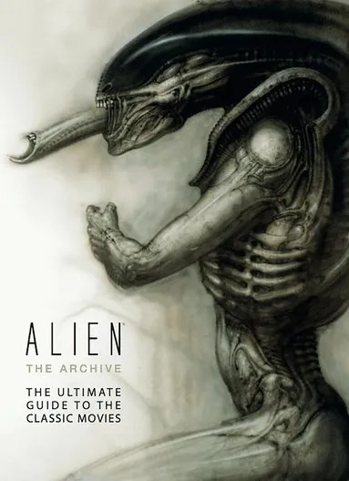 Alien - the archive