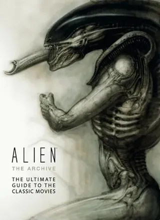 Alien - the archive