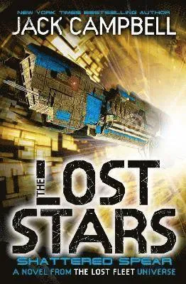 The Lost Stars - Shattered Spear (Book 4)