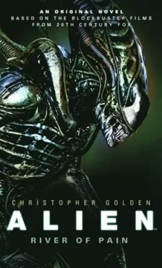 Alien - river of pain