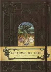 Guillermo del toro deluxe hardcover sketchbook