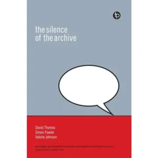 The Silence of the Archive