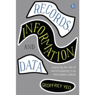 Records, Information and Data
