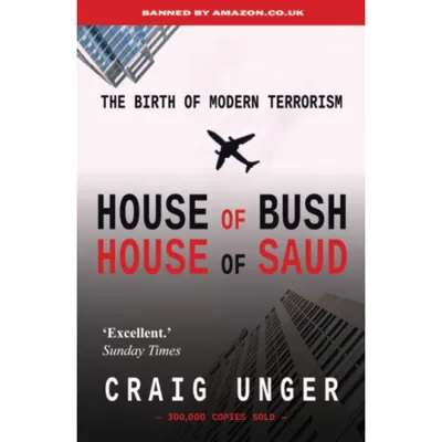 House of Bush House of Saud