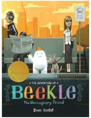 Adventures of beekle: the unimaginary friend