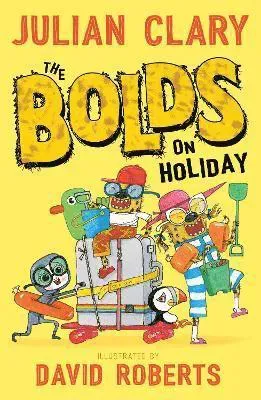 Bolds on holiday