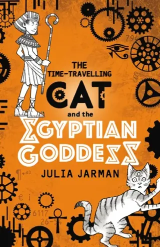 The time-travelling cat and the egyptian goddess