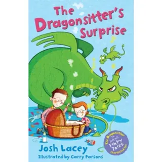 The Dragonsitter's Surprise