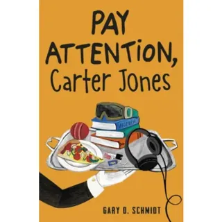 Pay Attention, Carter Jones
