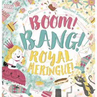 Boom! Bang! Royal Meringue!