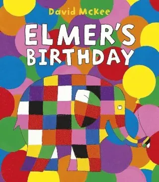 Elmer's Birthday
