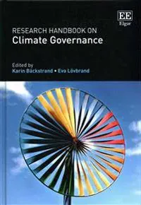Research Handbook on Climate Governance