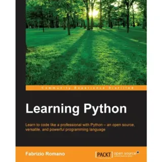 Learning Python