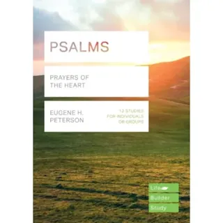 Psalms (Lifebuilder Study Guides)