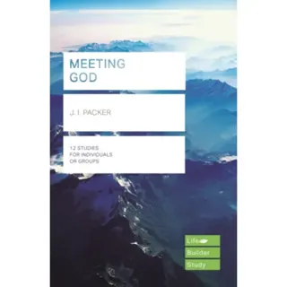 Meeting God (Lifebuilder Study Guides)