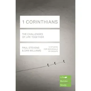 1 Corinthians (Lifebuilder Study Guides): The Challenges of Life Together