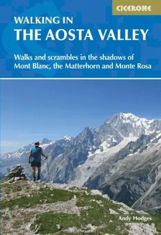 Walking in the Aosta Valley