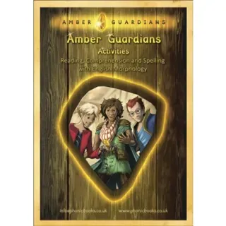 Phonic Books Amber Guardians Activities