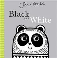 Jane fosters black and white