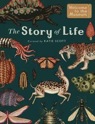 The Story of Life: Evolution (Extended Edition)