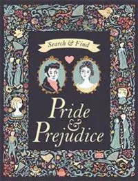 Pride and Prejudice Search and Find