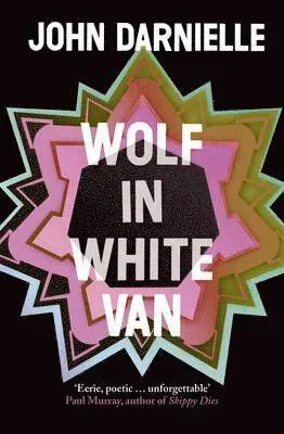 Wolf in white van